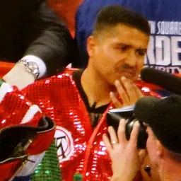Portrait of Robert Garcia