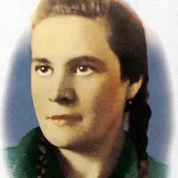 Portrait of Teresa Bracco