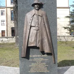 Portrait of Narcyz Wiatr