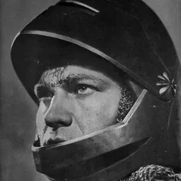 Portrait of René Deltgen