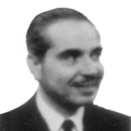 Portrait of Fernando Cancino
