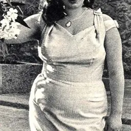 Portrait of Pupetta Maresca