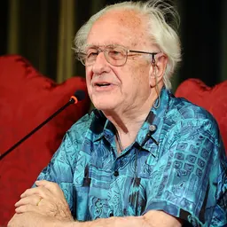 Portrait of Johan Galtung