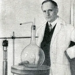 Portrait of Albert Wigand