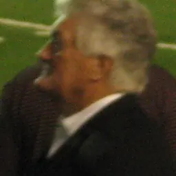 Portrait of Dave Parks