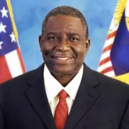 Portrait of Gregory Francis