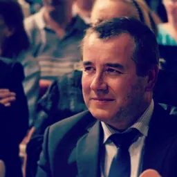 Portrait of Frédéric Barbier