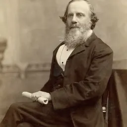 Portrait of Robert Kay