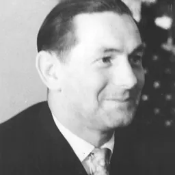Portrait of Hans-Joachim Rietz