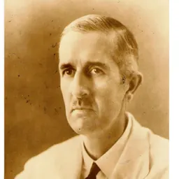 Portrait of Eric Teichman