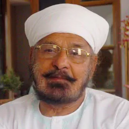 Portrait of Inder Singh Namdhari