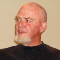 Portrait of Michael Blake