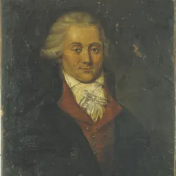 Portrait of Georges Couthon