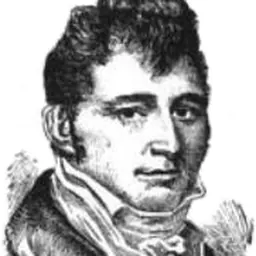 Portrait of William Scarbrough