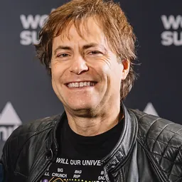 Portrait of Max Tegmark