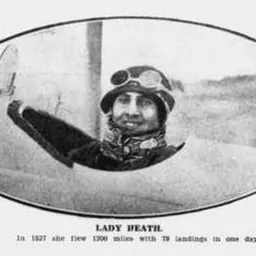 Portrait of Mary, Lady Heath