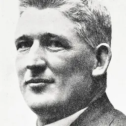 Portrait of Melville Lyons