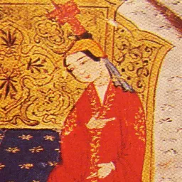 Portrait of Sorghaghtani Beki
