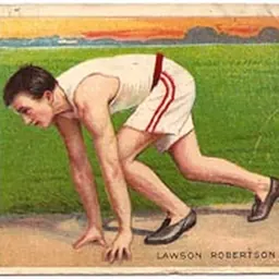 Portrait of Lawson Robertson