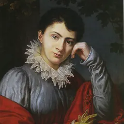 Portrait of Betty Gleim