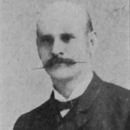 Portrait of Milt G. Barlow