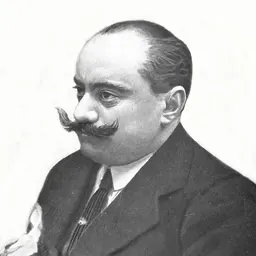 Portrait of Mario Caserini