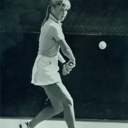 Portrait of Wendy Wood