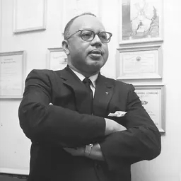 Portrait of Emerson Emory