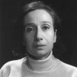 Portrait of Maria Lampadaridou-Pothou