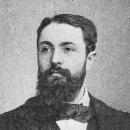 Portrait of Paul Émile Chabas