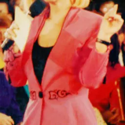 Portrait of Cristina Saralegui