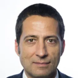 Portrait of Gianluca Vacca