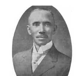 Portrait of Clinton Caldwell Boone