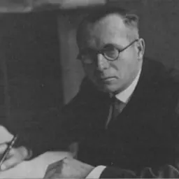 Portrait of Evert Kupers