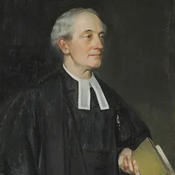 Portrait of Arthur James Mason