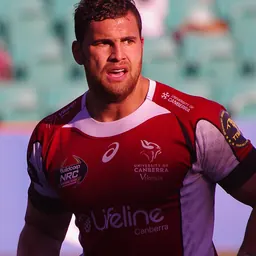 Portrait of Jordan Smiler