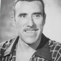 Portrait of Edmundo Rivero