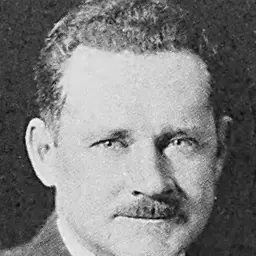 Portrait of Robert Lincoln Patterson