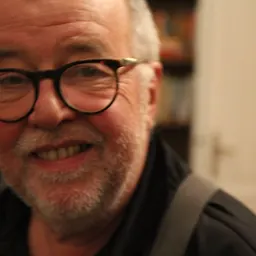 Portrait of Helmut Swiczinsky
