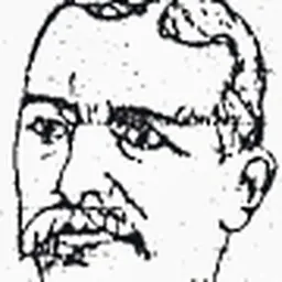 Portrait of Lou Meyers