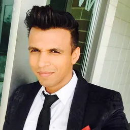 Portrait of Abhijeet Sawant
