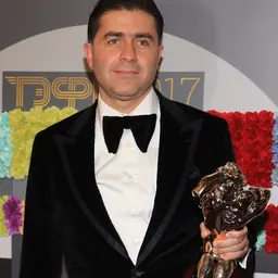 Portrait of Artur Janibekyan