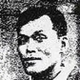Portrait of Satarō Fukiage
