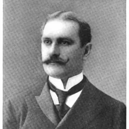Portrait of Rudolph Jay Schaefer I