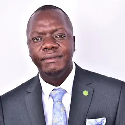 Portrait of Migadde Robert Ndugwa
