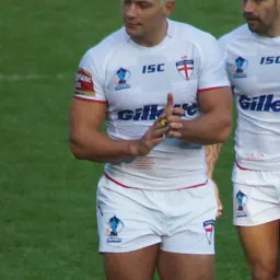 Portrait of Ryan Hall