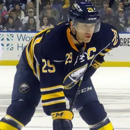 Portrait of Jason Pominville