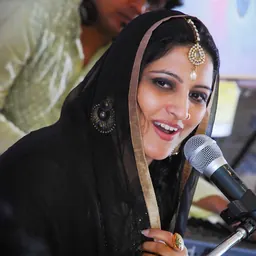 Portrait of Smita Bellur