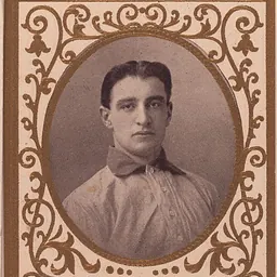 Portrait of Jimmy Archer