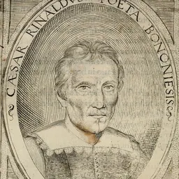 Portrait of Cesare Rinaldi